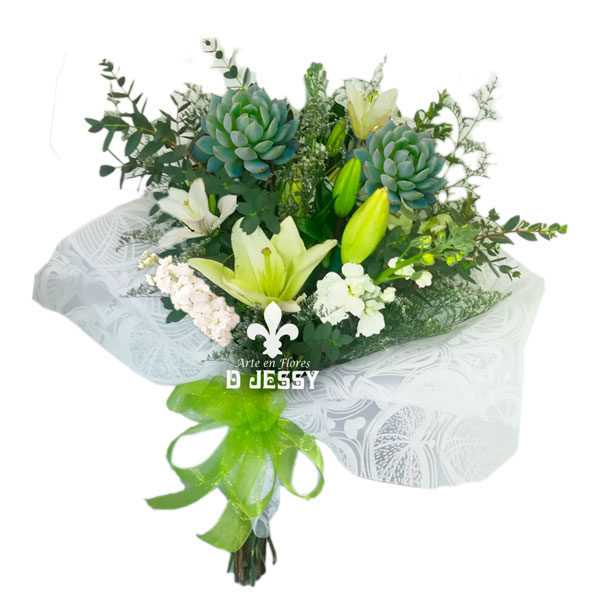 Bouquet Succulent